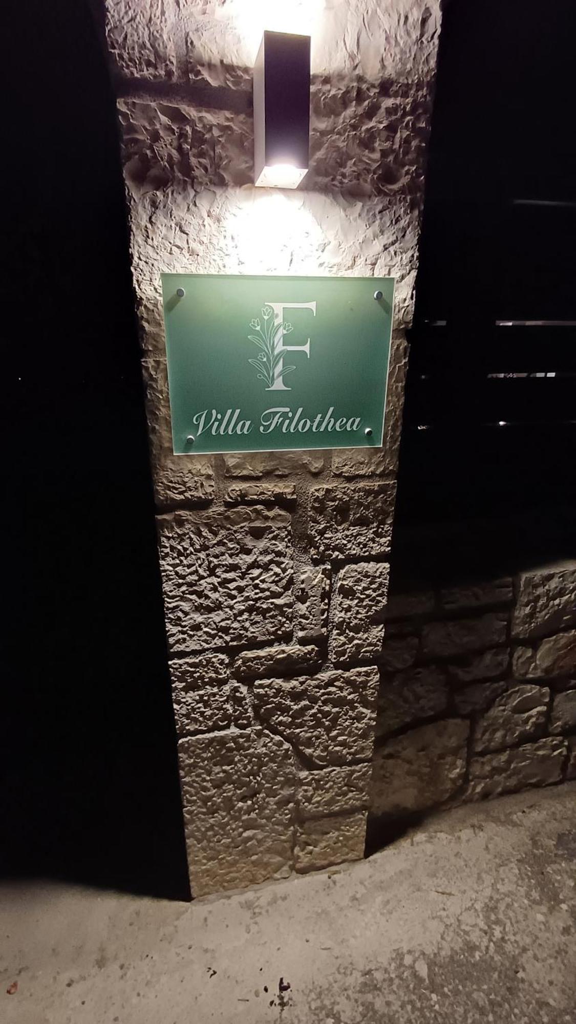 Filothea Vilă Spartylas