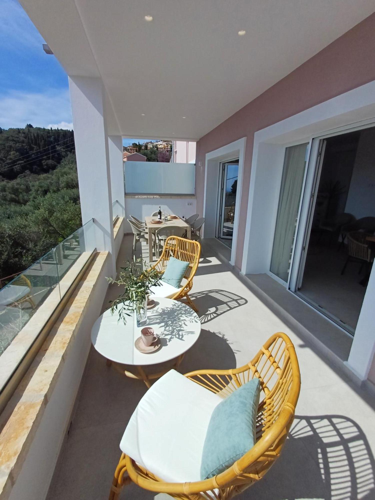 Filothea Villa *