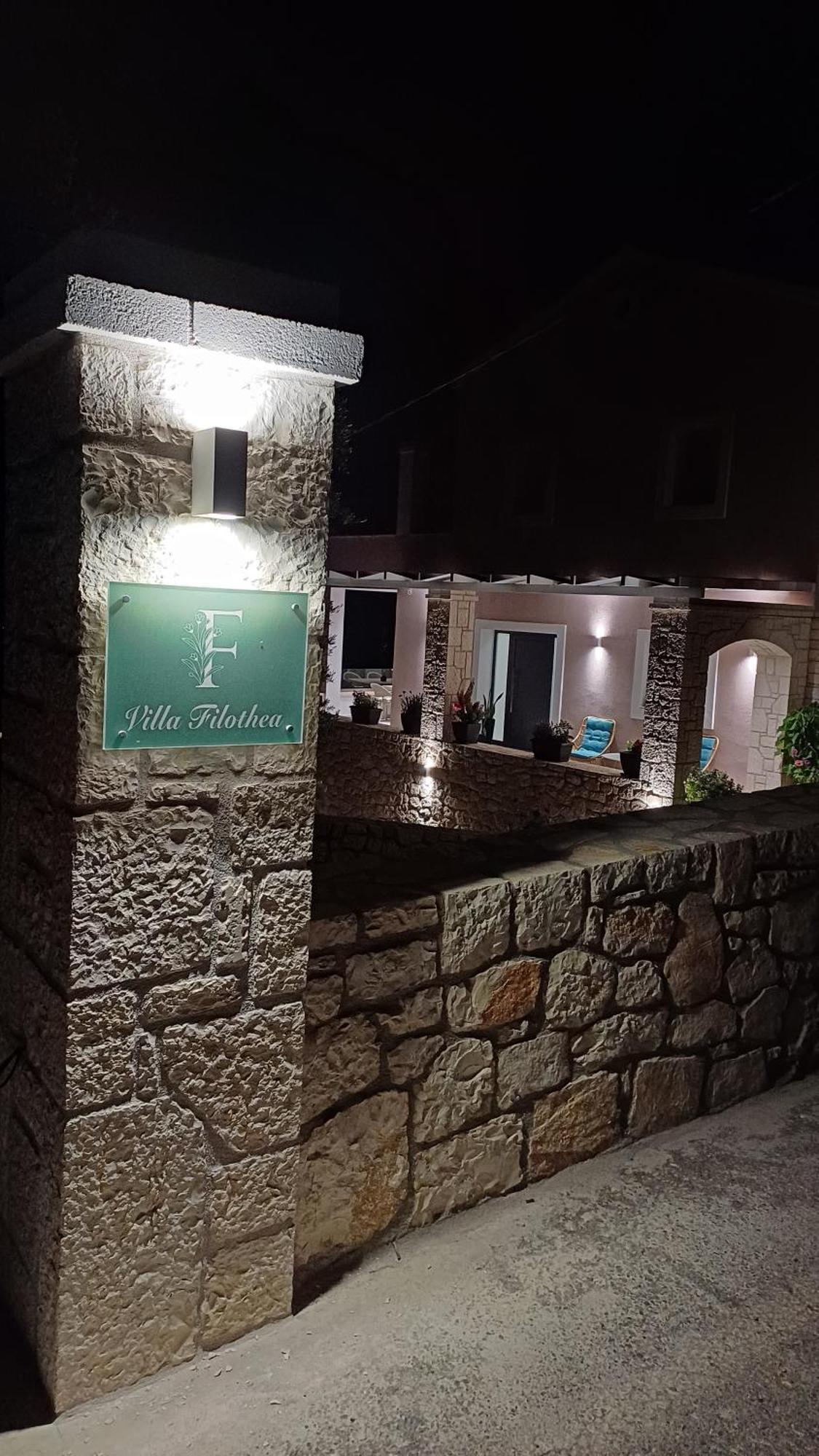 Filothea Villa Spartylas